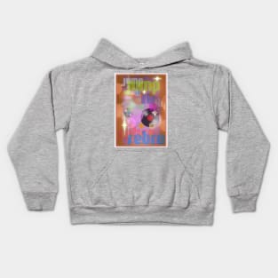 Jump On It Kids Hoodie